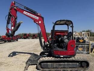 2023 Yanmar VIO55-6A