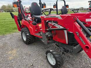 2025 Massey-Ferguson 1GC.23
