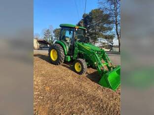 John Deere 4075R