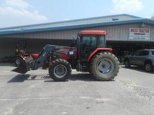 2010 McCormick CX105