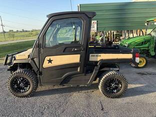 2022 John Deere GATOR XUV 835M HVAC HONOR EDITION