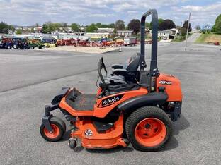 2020 Kubota ZD1211