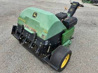 2010 John Deere AERCORE 800