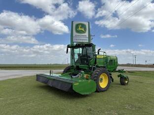 2024 John Deere W235R