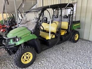 2012 John Deere GATOR XUV 550 S4
