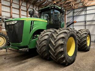 2013 John Deere 9510R
