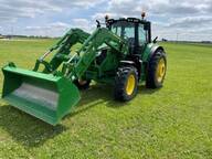 2025 John Deere 6M 130
