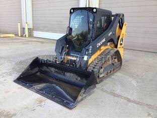 2024 John Deere 317G