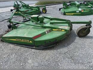 2000 John Deere MX6