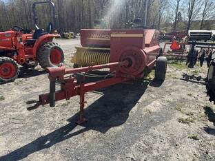 New Holland 311