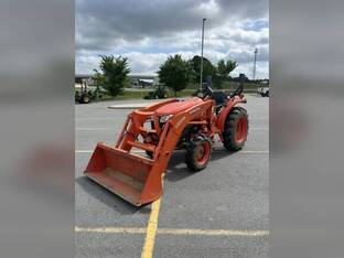 2015 Kubota L2501