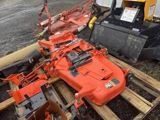 2019 Kubota RCK60-30BA