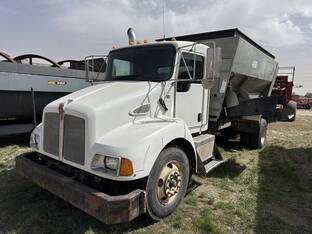 2008 Kenworth T300