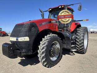 2015 Case IH MAGNUM 280