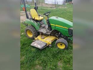 2008 John Deere 2305