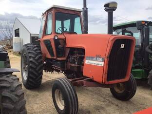 1977 Allis-Chalmers 7000