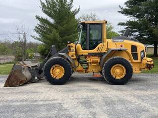 2018 Volvo L70H