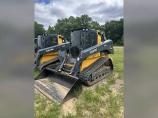 2023 John Deere 331G