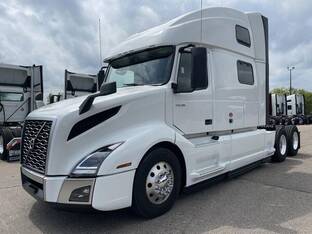 2024 Volvo VNL64T860