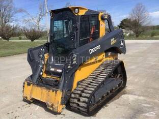 2025 John Deere 333 P