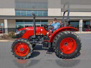 Kubota M6060HD