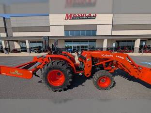Kubota L2502HST