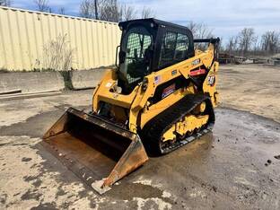 2022 Caterpillar 259D3