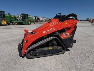 2025 Kubota SCL1000
