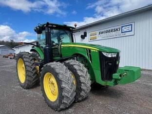 2011 John Deere 8285R