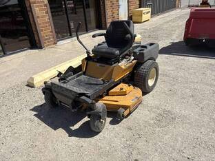 2011 Cub Cadet Z-FORCE 48