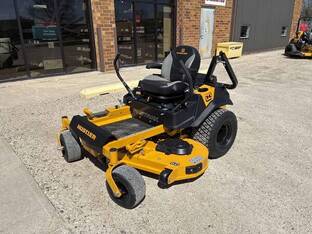 2026 Hustler FASTRAK 60
