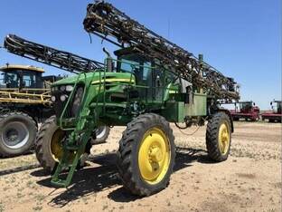 2007 John Deere 4830