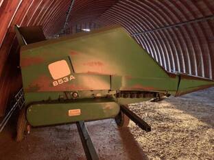 John Deere 853A