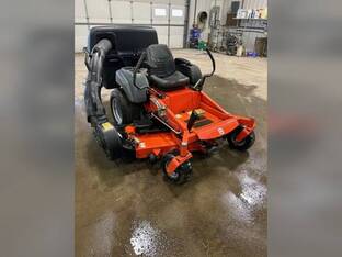 2012 Husqvarna MZ6128ZT