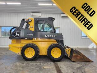 2024 John Deere 320G