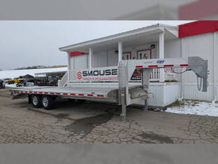 2026 EBY Trailers GN16K-24