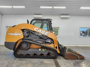 2021 Case TV450B