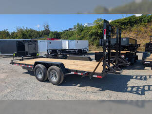 2026 Quality Trailer 14GD18