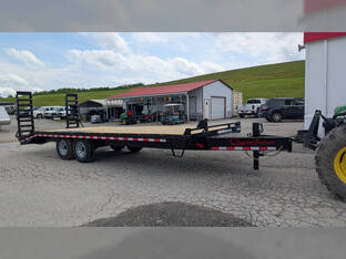 2026 Quality Trailer 16PRO23-DOTA