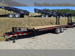 2026 Quality Trailer 16PRO23-DOTA