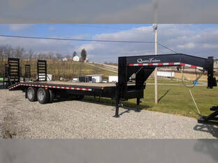 2026 Quality Trailer 25PRO25-DOGN