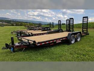 2026 Quality Trailer 17PRO20-17.5