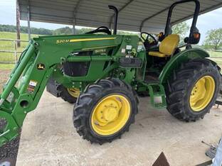 2024 John Deere 5075E