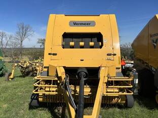 2022 Vermeer Mfg. Co. 604 Pro G3