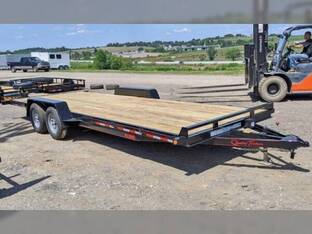2026 Quality Trailer 10PRO24-SBS