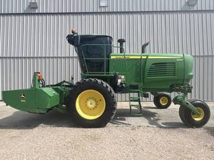 2018 John Deere W235