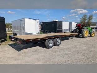 2026 Quality Trailer 14GD20-DOTA