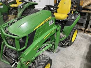 2022 John Deere 2025R