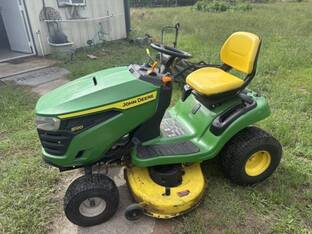 2021 John Deere S120