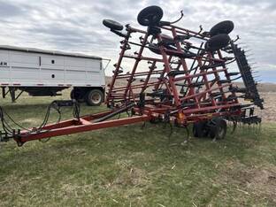 2005 Case IH TIGER-MATE 2